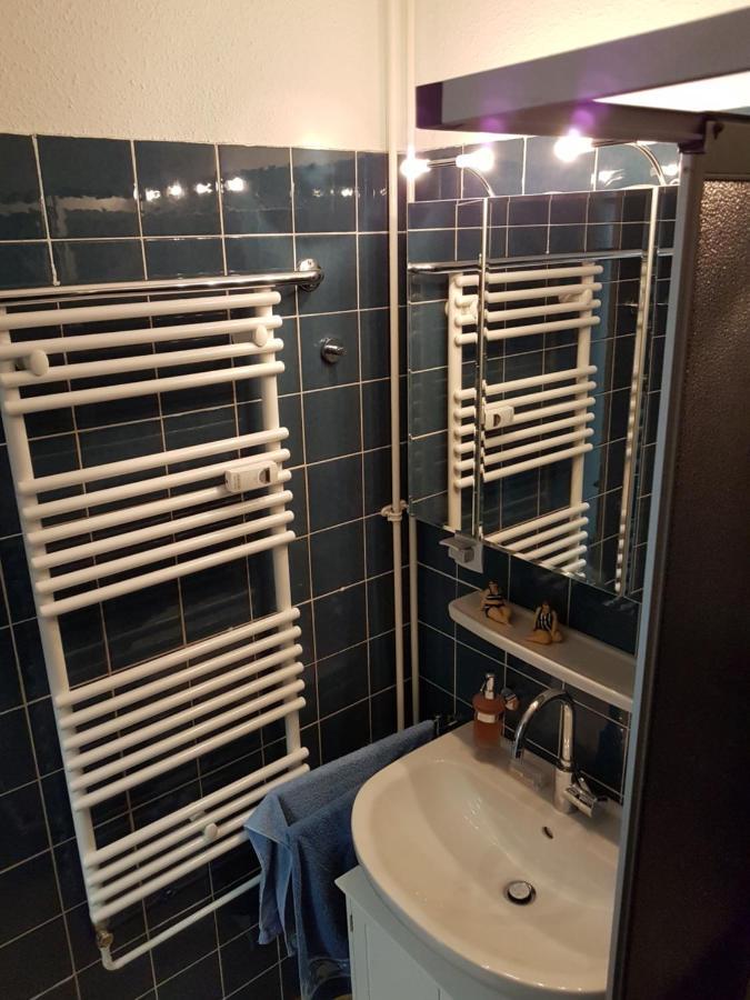 Ferienwohnung Annett & Matthias Hahnenklee Гослар Екстер'єр фото