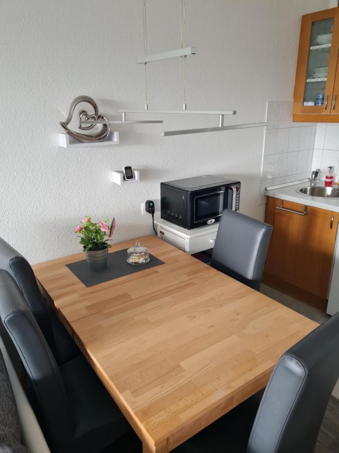 Ferienwohnung Annett & Matthias Hahnenklee Гослар Екстер'єр фото