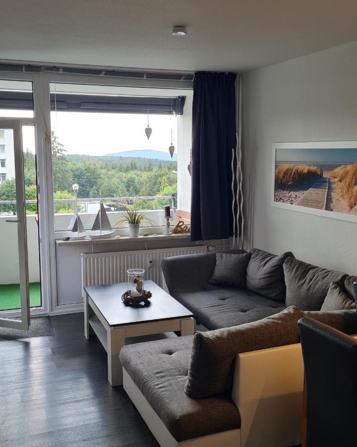 Ferienwohnung Annett & Matthias Hahnenklee Гослар Екстер'єр фото